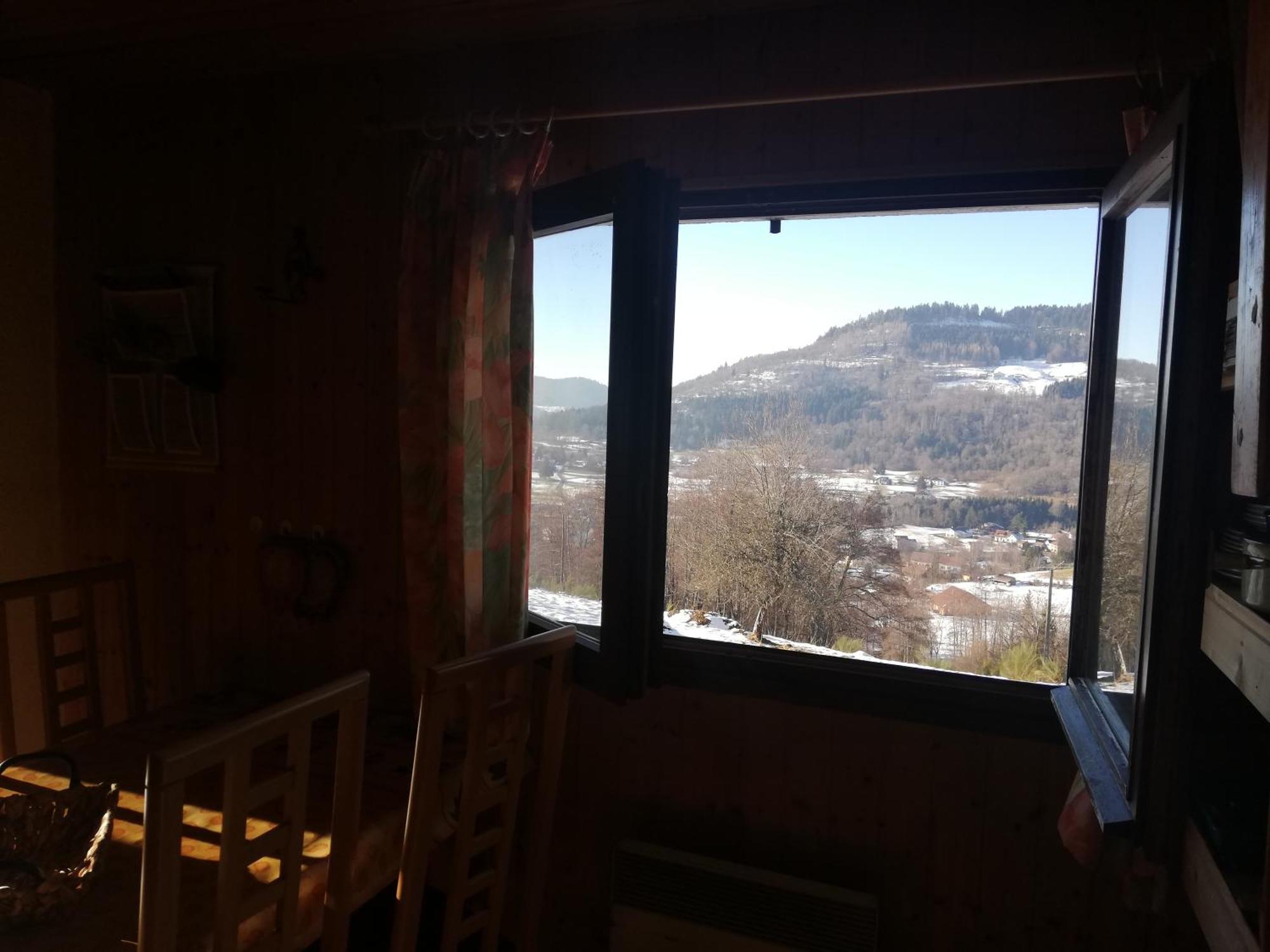 Villa Location chalets à Le Thillot Extérieur photo