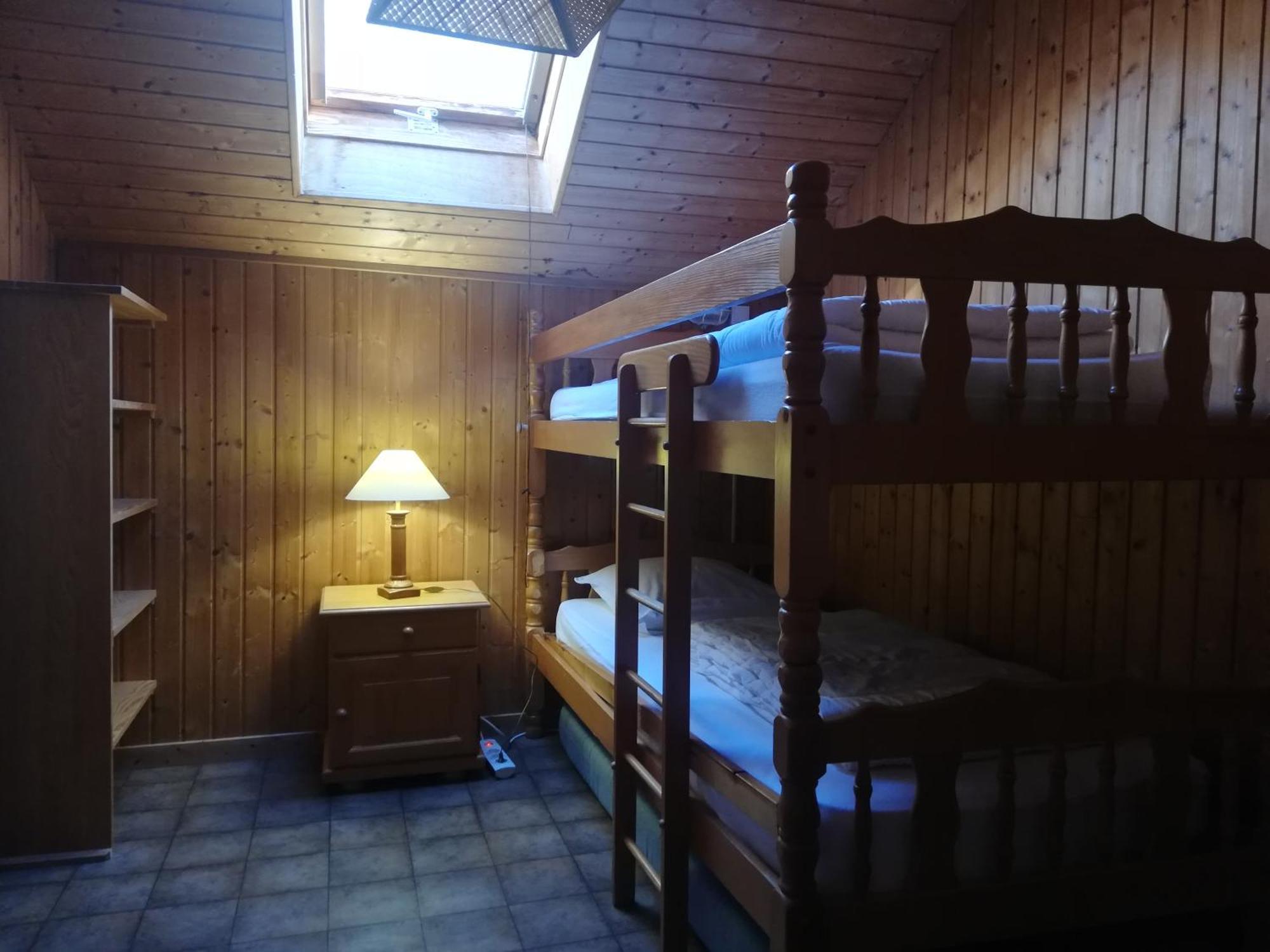 Villa Location chalets à Le Thillot Extérieur photo