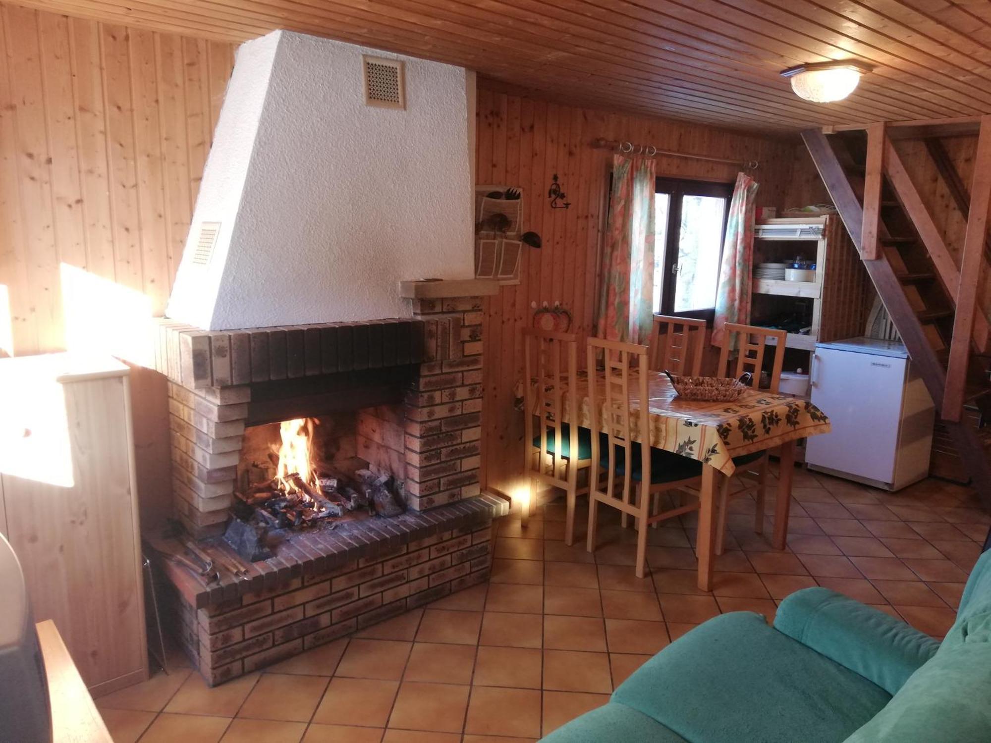 Villa Location chalets à Le Thillot Extérieur photo